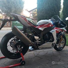 CBR1000 RR SP 30° ANNIVERSARIO PERMUTE PARZIALI