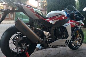 CBR1000 RR SP 30° ANNIVERSARIO PERMUTE PARZIALI