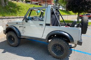SUZUKI SJ413 SAMURAI
