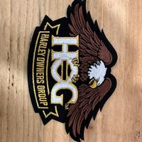 Harley Davidson patch per giubbotti