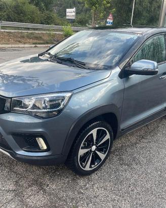 DR AUTOMOBILES - dr3 - 1.5 Bi-Fuel GPL