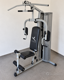 Palestra multifunzione Domyos HG 60 – 60 kg pesi