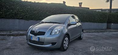 TOYOTA Yaris – Unica Proprietaria – Solo 128.000Km