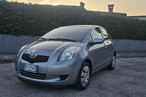 TOYOTA Yaris – Unica Proprietaria – Solo 128.000Km