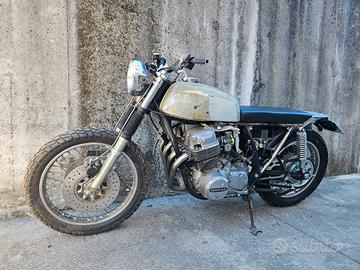 honda cb four super sport 750 cafe racer anno 1976