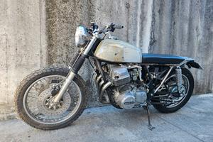 honda cb four super sport 750 cafe racer anno 1976