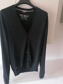 Cardigan Fred Mello