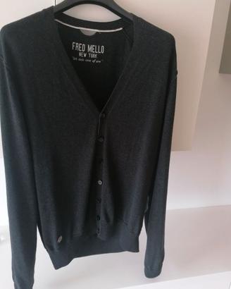 Cardigan Fred Mello