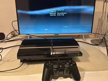 Sony PlayStation 3 Fat 80GB