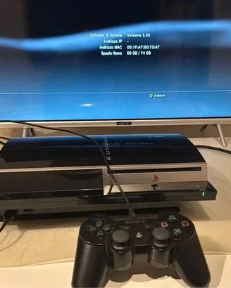 Sony PlayStation 3 Fat 80GB