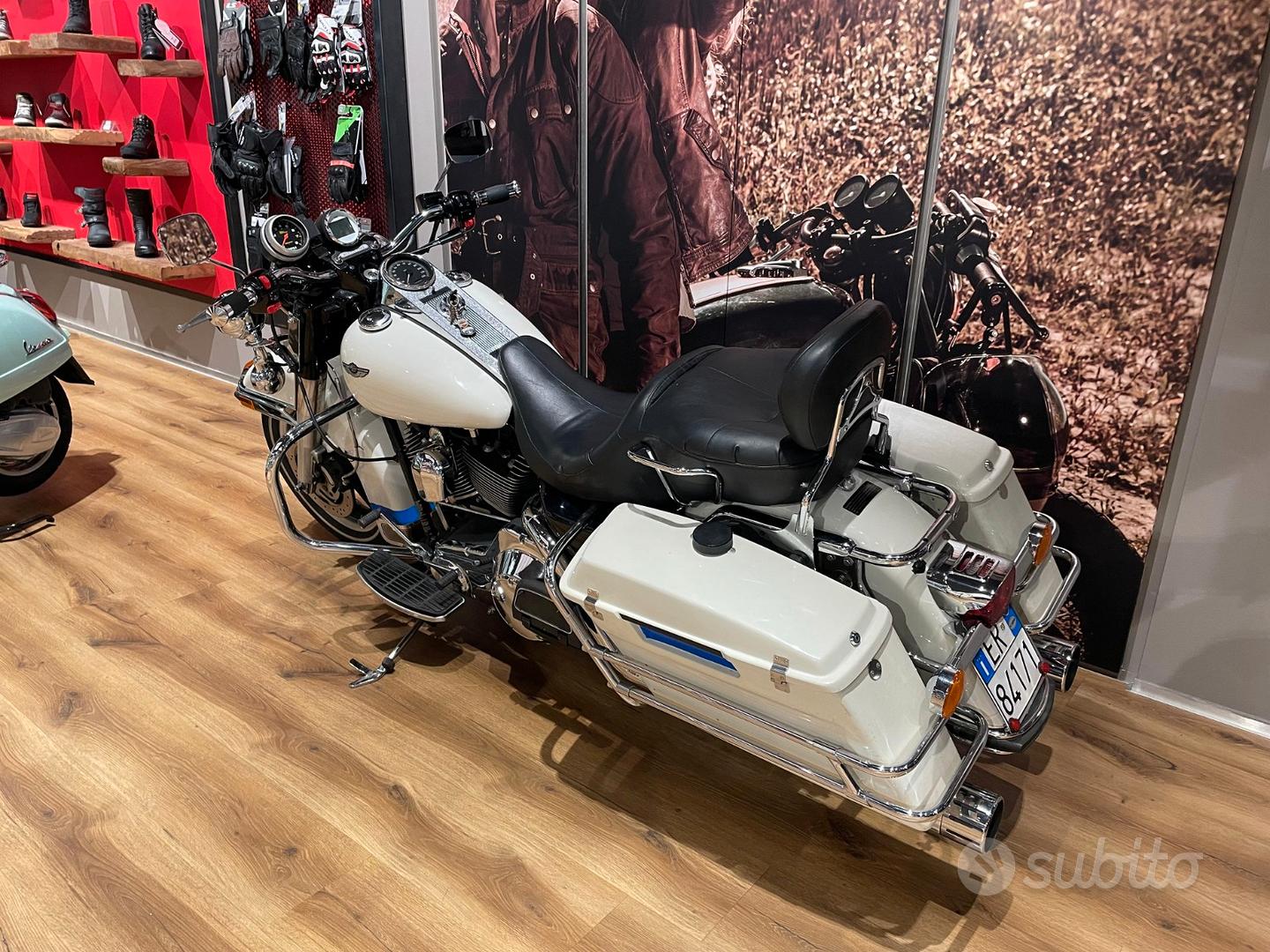 Olx road king sales