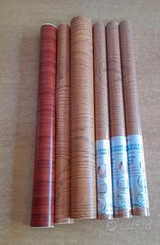 Rotoli adesivi per rivestimenti 