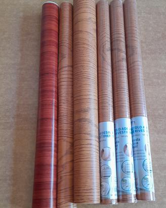 Rotoli adesivi per rivestimenti 