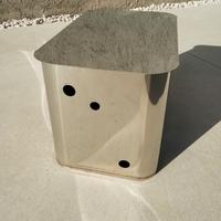 Vaso espansione in Acciaio Inox