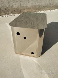 Vaso espansione in Acciaio Inox