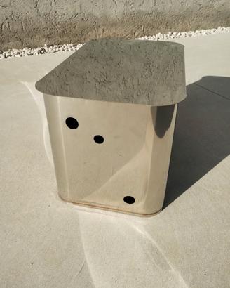 Vaso espansione in Acciaio Inox