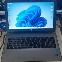 Portatile HP doppia scheda video ricondizionato