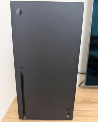 Xbox serie x 1 Tb