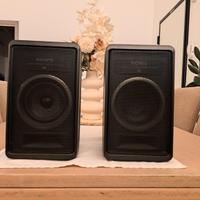 Casse a due vie Sony per impianti stereo 