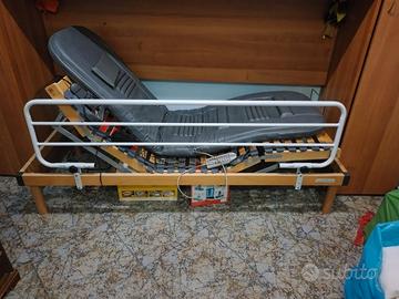 Sponda di Protezione Universale per Letto