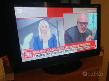 Tv Led 22 Pollici Philips