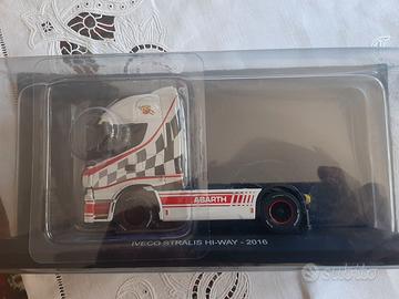 IVECO STRALIS HI-WAY-2016 ABARTH