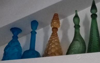 design vintage in vetro stile  Empoli