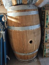 Botte legno
