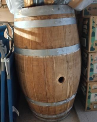 Botte legno