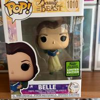 Funko pop Belle 1010