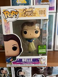 Funko pop Belle 1010