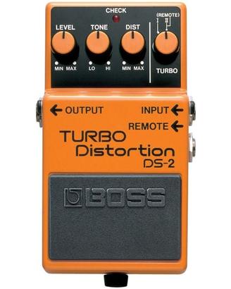 Pedale Chitarra Boss DS-2