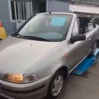 Fiat Punto 60 cat Cabrio S