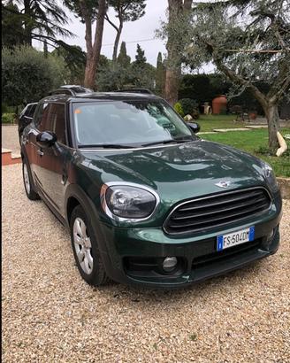 Mini coutryman cooper d automatica