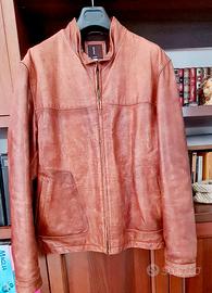 Giacca in vera pelle