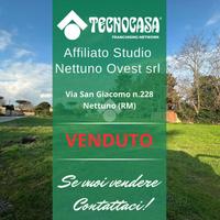 TER. RESIDENZIALE A NETTUNO