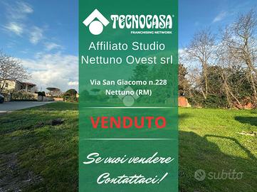 TER. RESIDENZIALE A NETTUNO