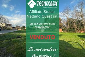 TER. RESIDENZIALE A NETTUNO