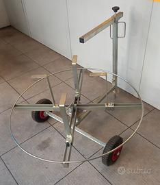 Carrello svolgifilo