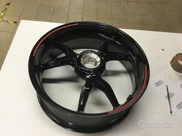 Ducati cerchio ruota post. MTS 1200
