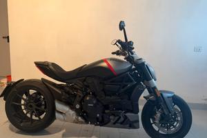 Ducati XDiavel 1262 BLACK STAR