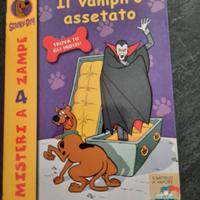 8 - IL VAMPIRO ASSETATO - SCOOBY DOO