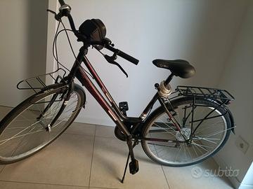 Bicicletta City Bike Legnano 28" - 6 Marce