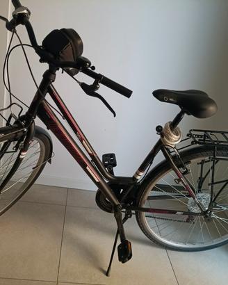 Bicicletta City Bike Legnano 28" - 6 Marce