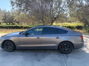 Audi A5 Sportback S-Line (2010) - Meccanica Perfet