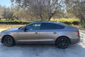 Audi A5 Sportback S-Line (2010) - Meccanica Perfet