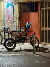 KTM 300 EXC 2020 six days