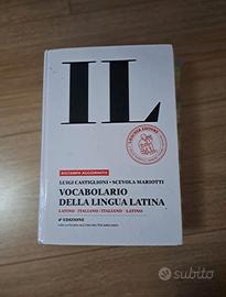 Dizionario di Latino 