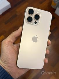 Iphone 16 pro max ricambi