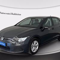 VOLKSWAGEN Golf 1.0 tsi evo life 110cv